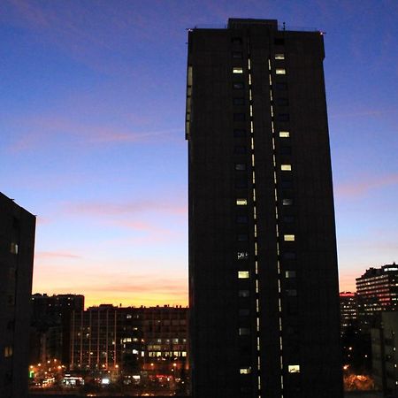 Bernabeu, Luxury Y Luminoso Apartamento Entero Madrid Eksteriør billede