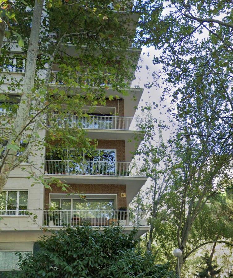 Bernabeu, Luxury Y Luminoso Apartamento Entero Madrid Eksteriør billede