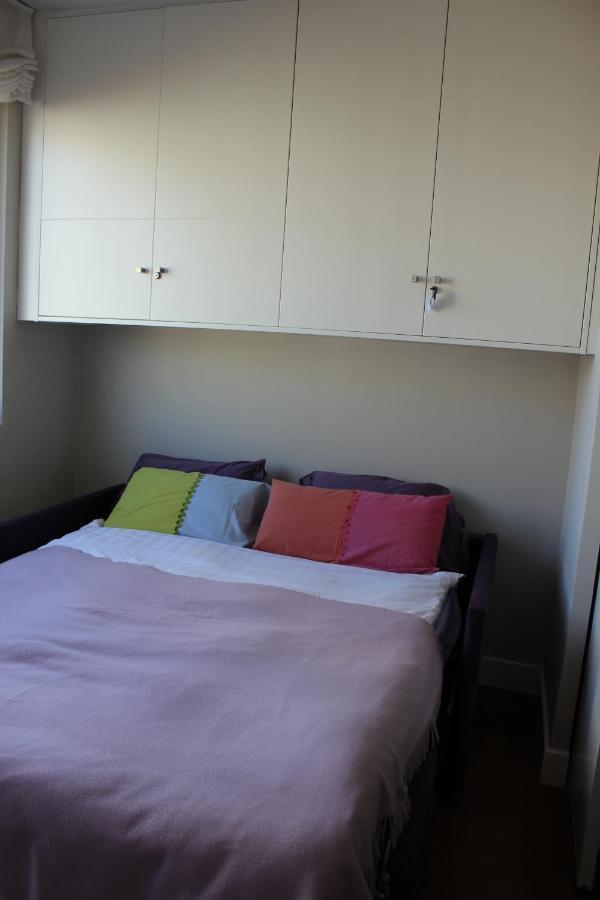 Bernabeu, Luxury Y Luminoso Apartamento Entero Madrid Eksteriør billede