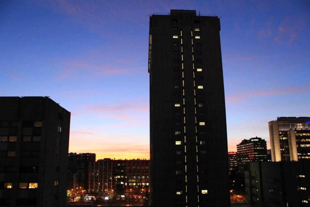 Bernabeu, Luxury Y Luminoso Apartamento Entero Madrid Eksteriør billede