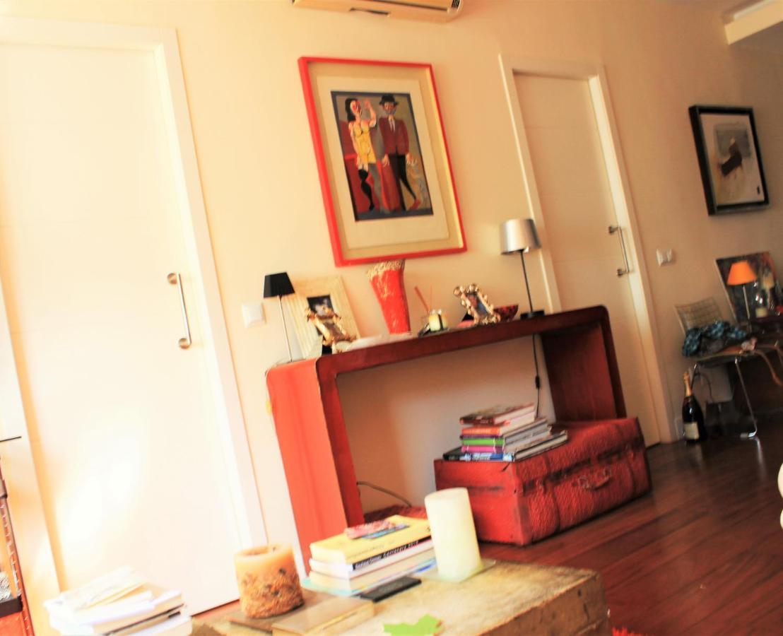 Bernabeu, Luxury Y Luminoso Apartamento Entero Madrid Eksteriør billede