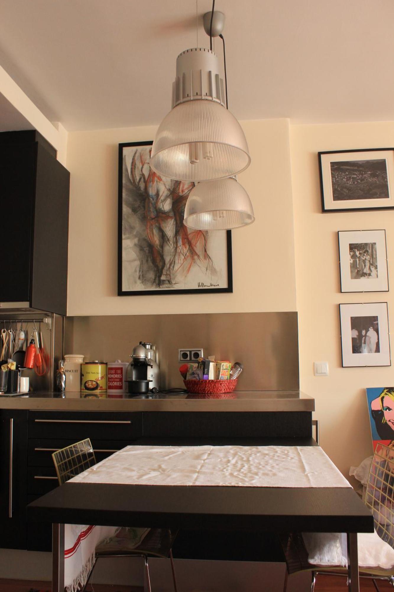 Bernabeu, Luxury Y Luminoso Apartamento Entero Madrid Eksteriør billede