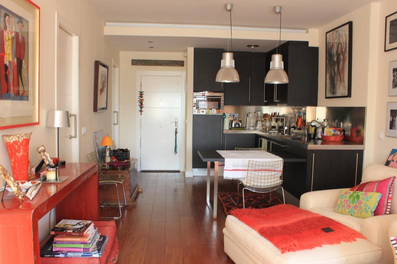 Bernabeu, Luxury Y Luminoso Apartamento Entero Madrid Eksteriør billede